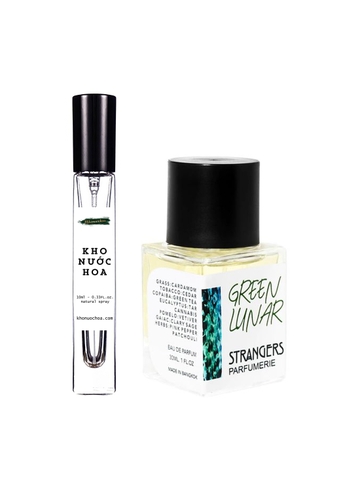 Nước hoa chiết Strangers Parfumerie Green Lunar [10ml]