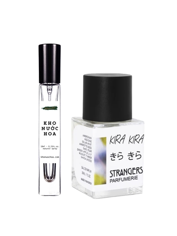 Nước hoa chiết Strangers Parfumerie Kira Kira