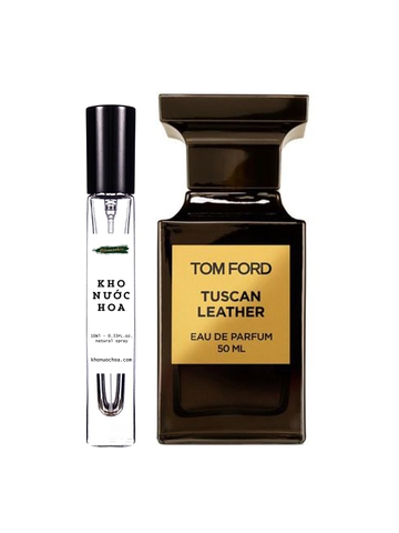 Nước hoa chiết Tom Ford Tuscan Leather [10ml]