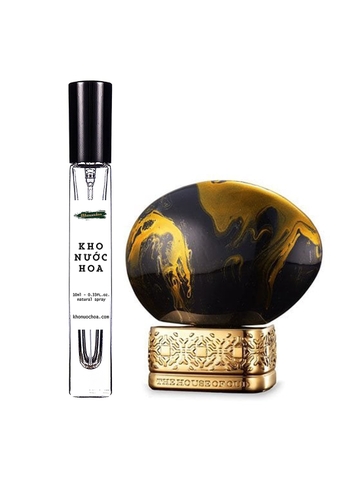 Nước hoa chiết The House Of Oud Dates Delight [10ml]