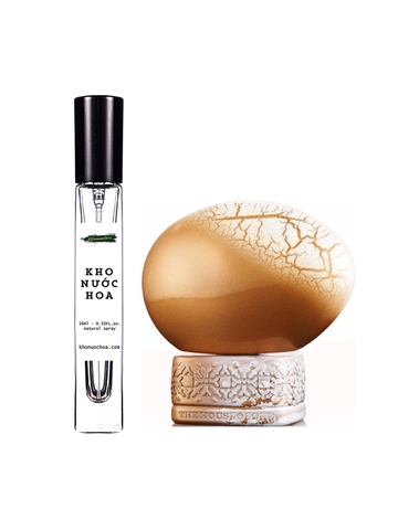 Nước hoa chiết The House Of Oud Wonderly [10ml]