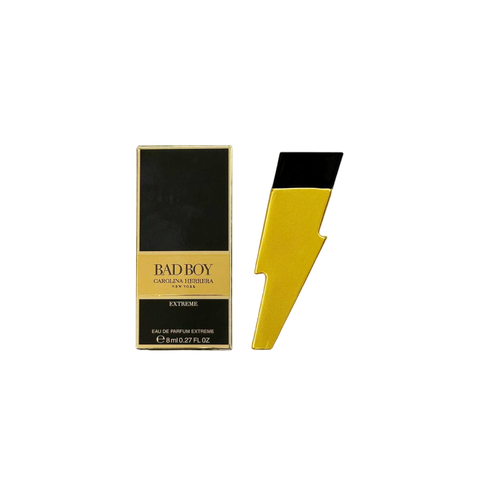 Mini Carolina Herrera Bad Boy Extreme EDP 8ml