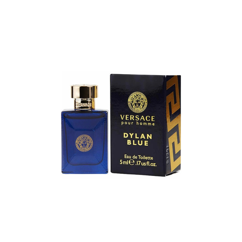 Mini Versace Dylan Blue Pour Homme EDT 5ml