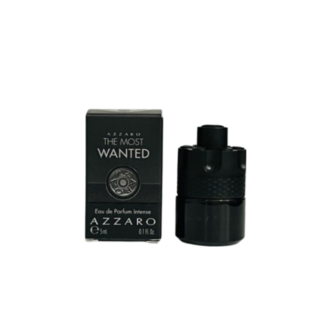 Mini Azzaro The Most Wanted For Men EDP Intense 5ml