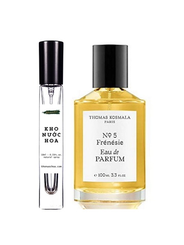 Nước hoa chiết Thomas Kosmala No.5 Frenesie [10ml]