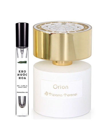 Nước hoa chiết Tiziana Terenzi Orion [10ml]