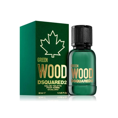 Dsquared2 Green Wood Pour Homme 30ml [không seal]