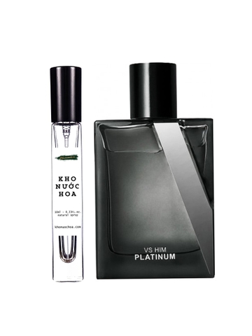Nước hoa chiết VS Platinum For Him [10ml]