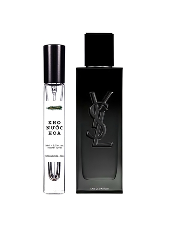 Nước hoa chiết YSL MYSLF EDP [10ml]