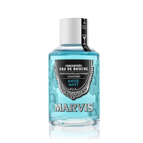 Nước súc miệng Marvis