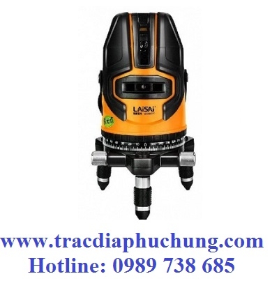 MÁY CÂN BẰNG LASER 5 TIA XANH LAISAI LSG686SPD