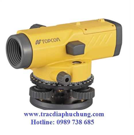 MÁY THỦY BÌNH TỰ ĐỘNG TOPCON AT-B4A