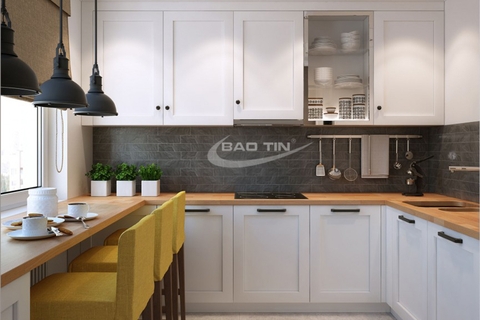Tủ bếp 17