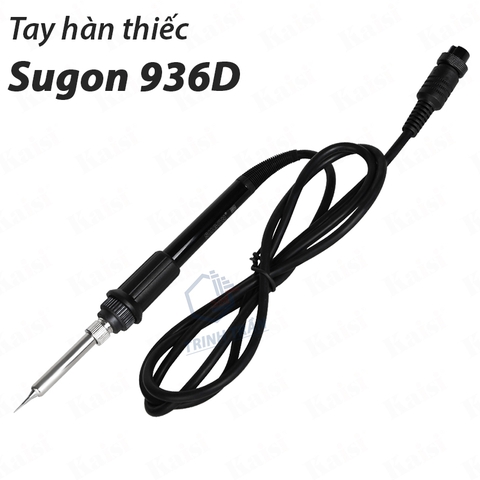 Trạm hàn thiếc SUGON 936D - 70W