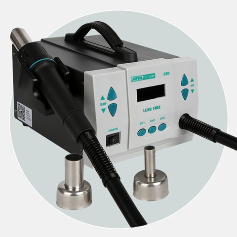 Trạm khò gió nóng Aifen 861DW