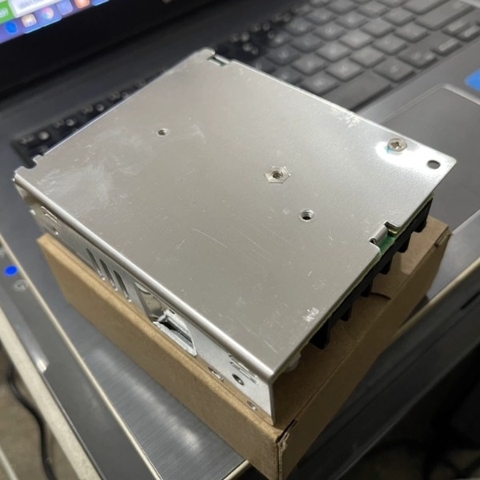 Nguồn AC-DC Meanwell