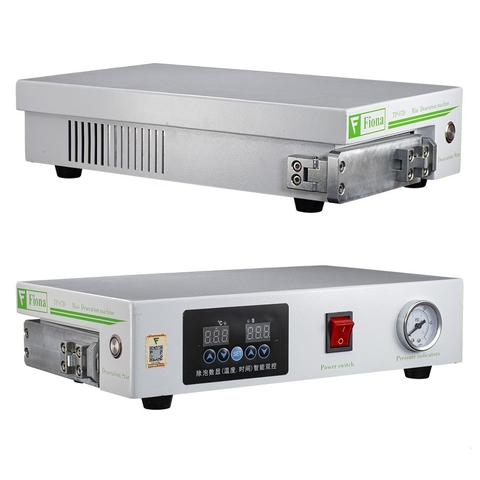 Nồi hấp khử bọt Mini siêu tốc Fiona TP-07D