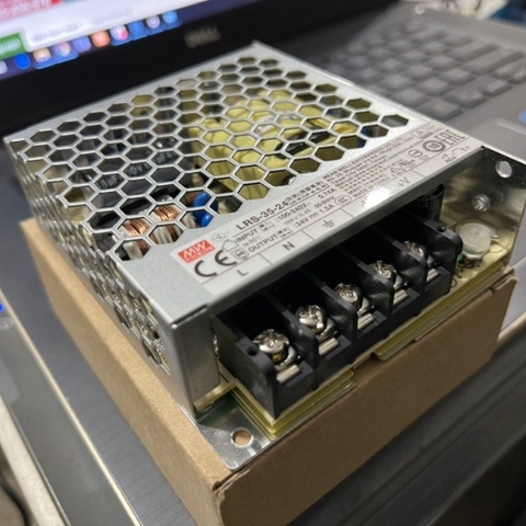 Nguồn AC-DC Meanwell