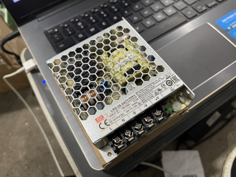 Nguồn AC-DC Meanwell