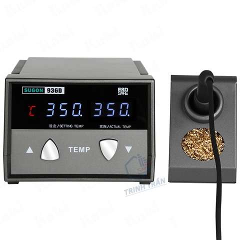 Trạm hàn thiếc SUGON 936D - 70W