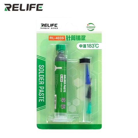 Thiếc bột 183 độ RELIFE