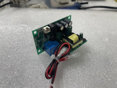 Điều khiển nhiệt độ XH-W1308X có cấp nguồn 12Volt