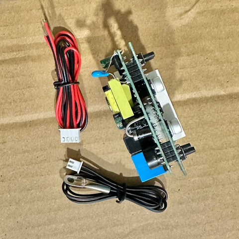 Mạch điều khiển nhiệt độ ZFX-G1081A 220V-12VDC