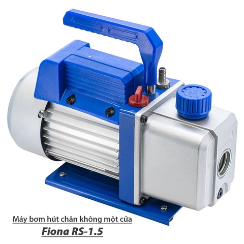 Bơm hút chân không Fiona RS-1.5