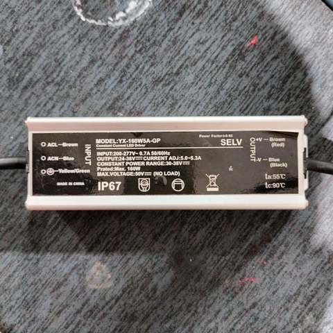 Nguồn led/ Driver led