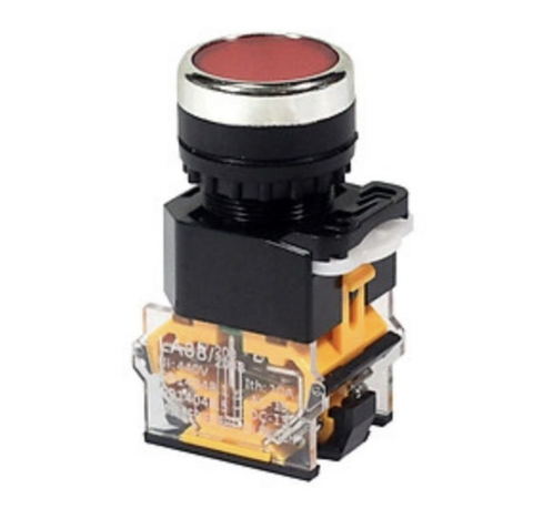 Công tắc nhấn phi 22mm Không đèn