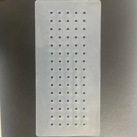 Đệm cao su silicon máy cắt xoay S07