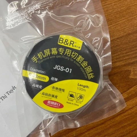 Dây cắt B&R Xịn 100m