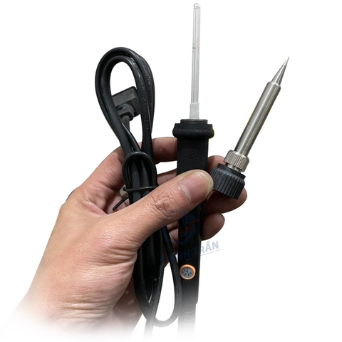 Tay hàn nhiệt có điều chỉnh nhiệt từ 200-450 độ