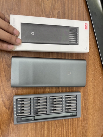 Bộ Tô vít đa năng 24 đầu