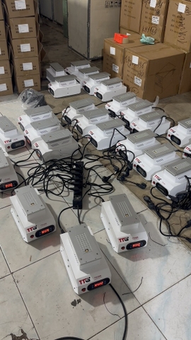 Bàn nhiệt máy tách kính gầm cao TTG 023 & 023A