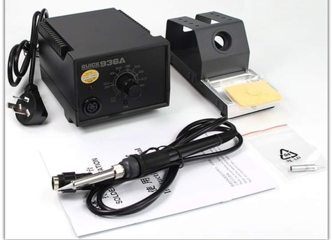 Trạm hàn thiếc Quick 936A