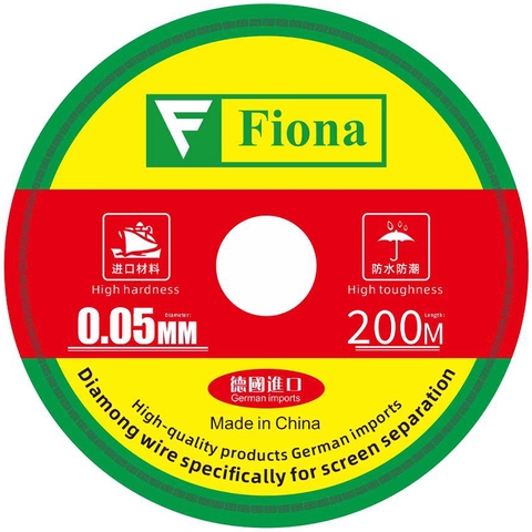 Dây cắt kính màn hình điện thoại Fiona quận 200m