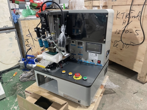 Máy ép cáp ZJWY EN-580 - 4 camera