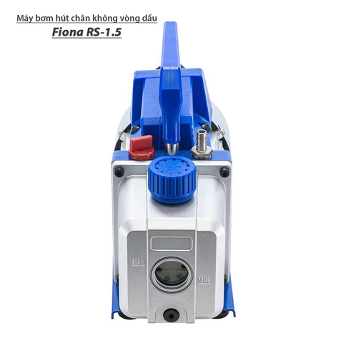Bơm hút chân không Fiona RS-1.5