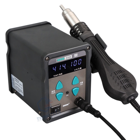 Trạm khò gió nóng SUGON 858D