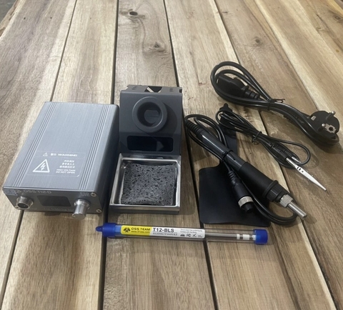 Tràm hàn thiếc OSS T12D