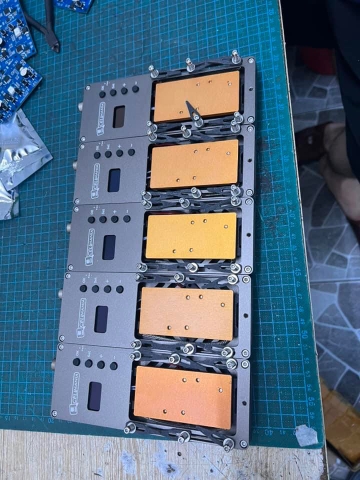 Đế nhiệt tách main