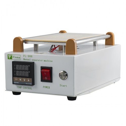 Bàn nhiệt máy tách kính Fiona FL-988