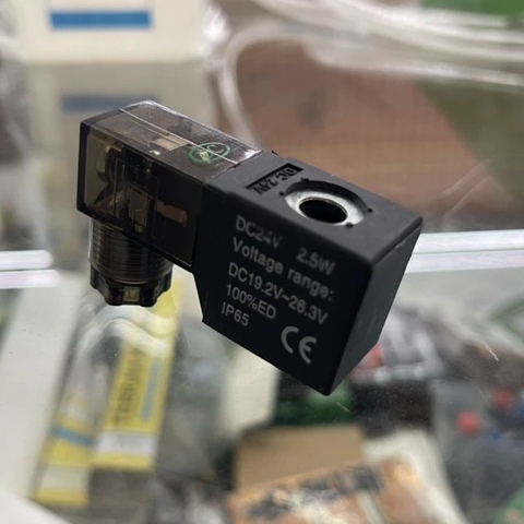 Coind điện từ van 110 Nguồn 12-24-220V