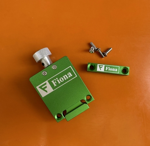 Bộ kẹp nguyên cây Fiona 988 NEW & Nồi hấp liền tách TP-07