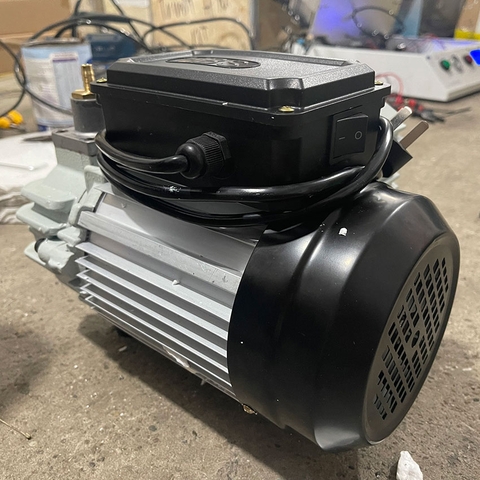 Bơm hút chân không công nghiệp Fiona SV-020 New