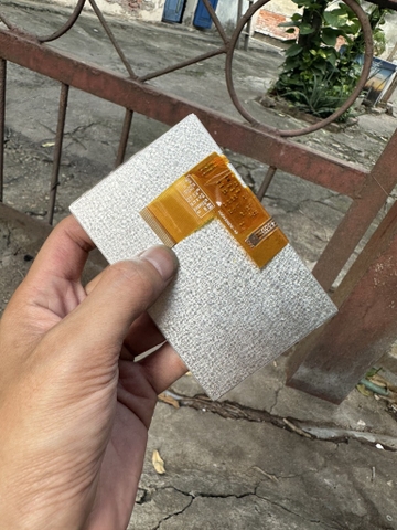 Bộ màn hình + cảm ứng điều khiển HMI F10 Pro V2