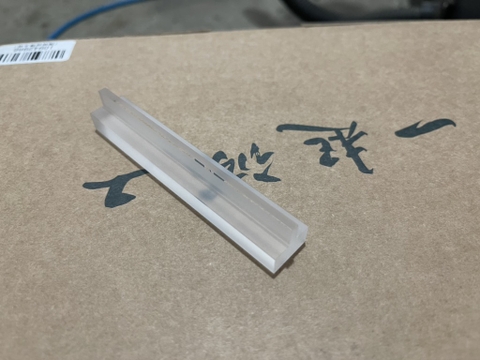 Thạch anh máy ép câp 560 & 501