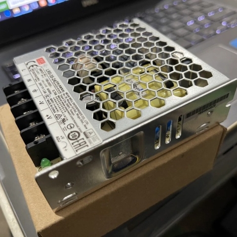 Nguồn AC-DC Meanwell