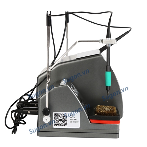 Trạm hàn thiếc hai tay SUGON T3602 Tips JBC